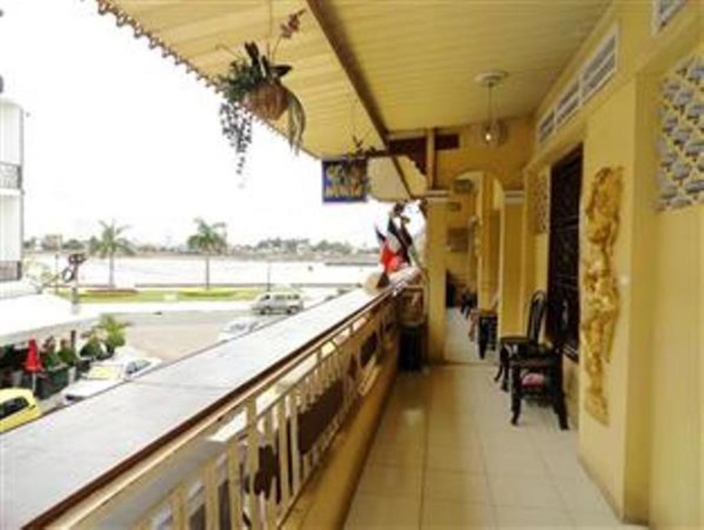 Lyon D'or Hotel Phnom Penh